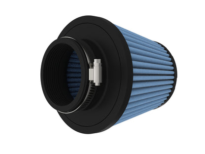 aFe Magnum FORCE Intake Replacement Air Filter w/ D2 Dura Dry Media - Flange Inside Diameter 3 in, Height 5.50 in