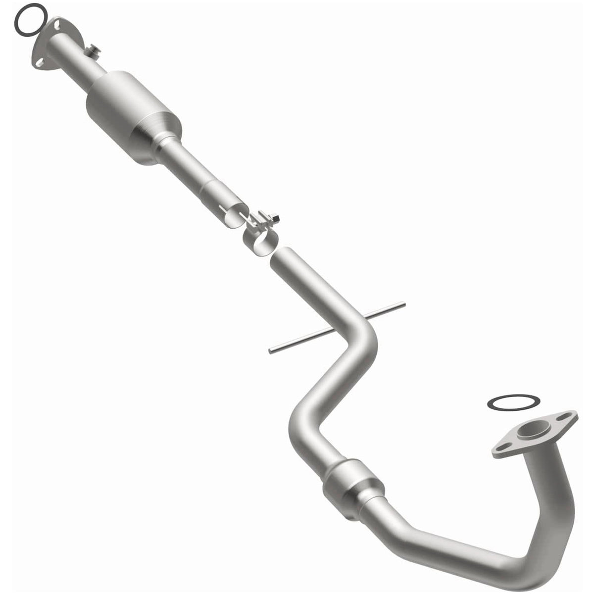 MagnaFlow California CARB Direct-Fit Catalytic Converter 4481473