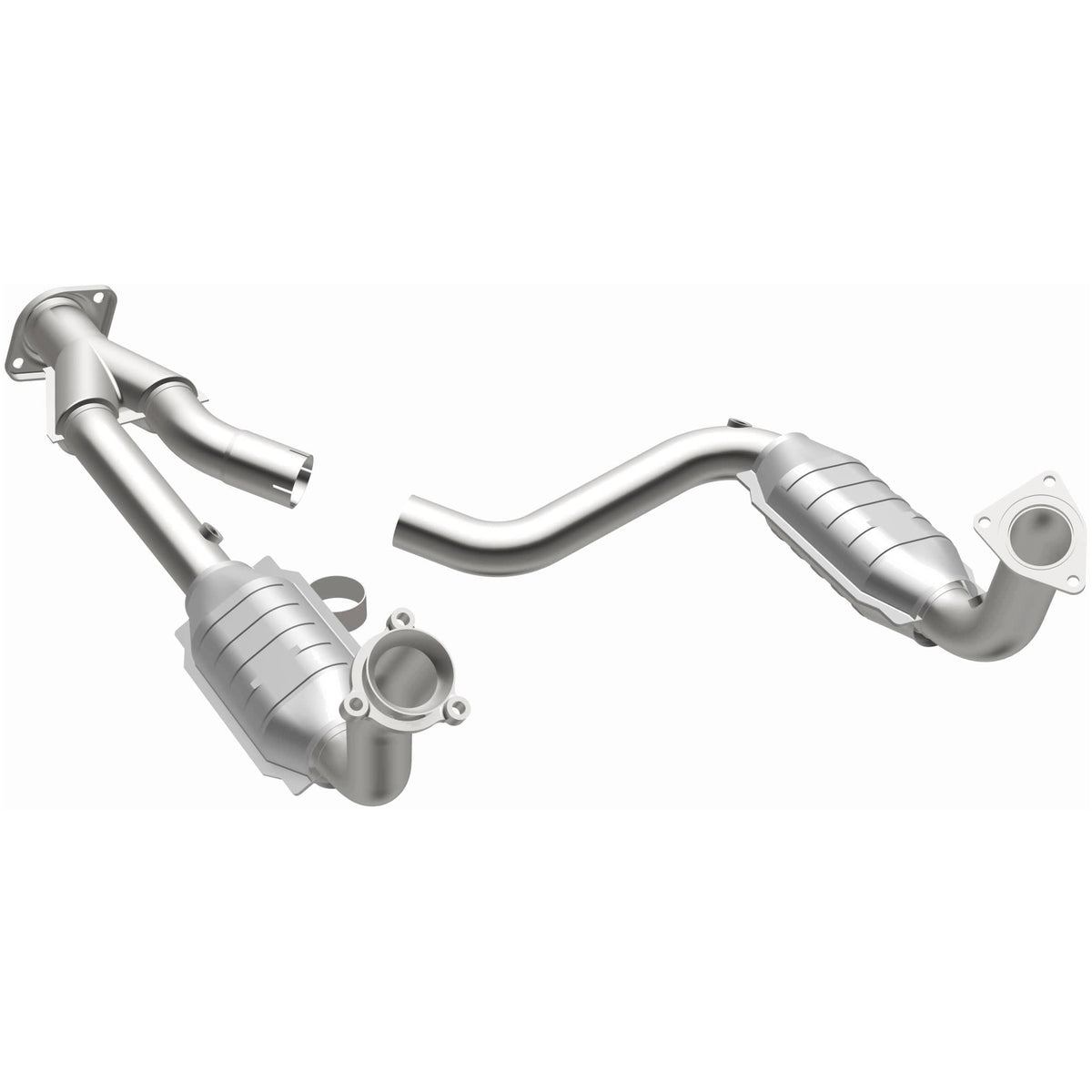 MagnaFlow OEM Grade Direct-Fit Catalytic Converter 49580