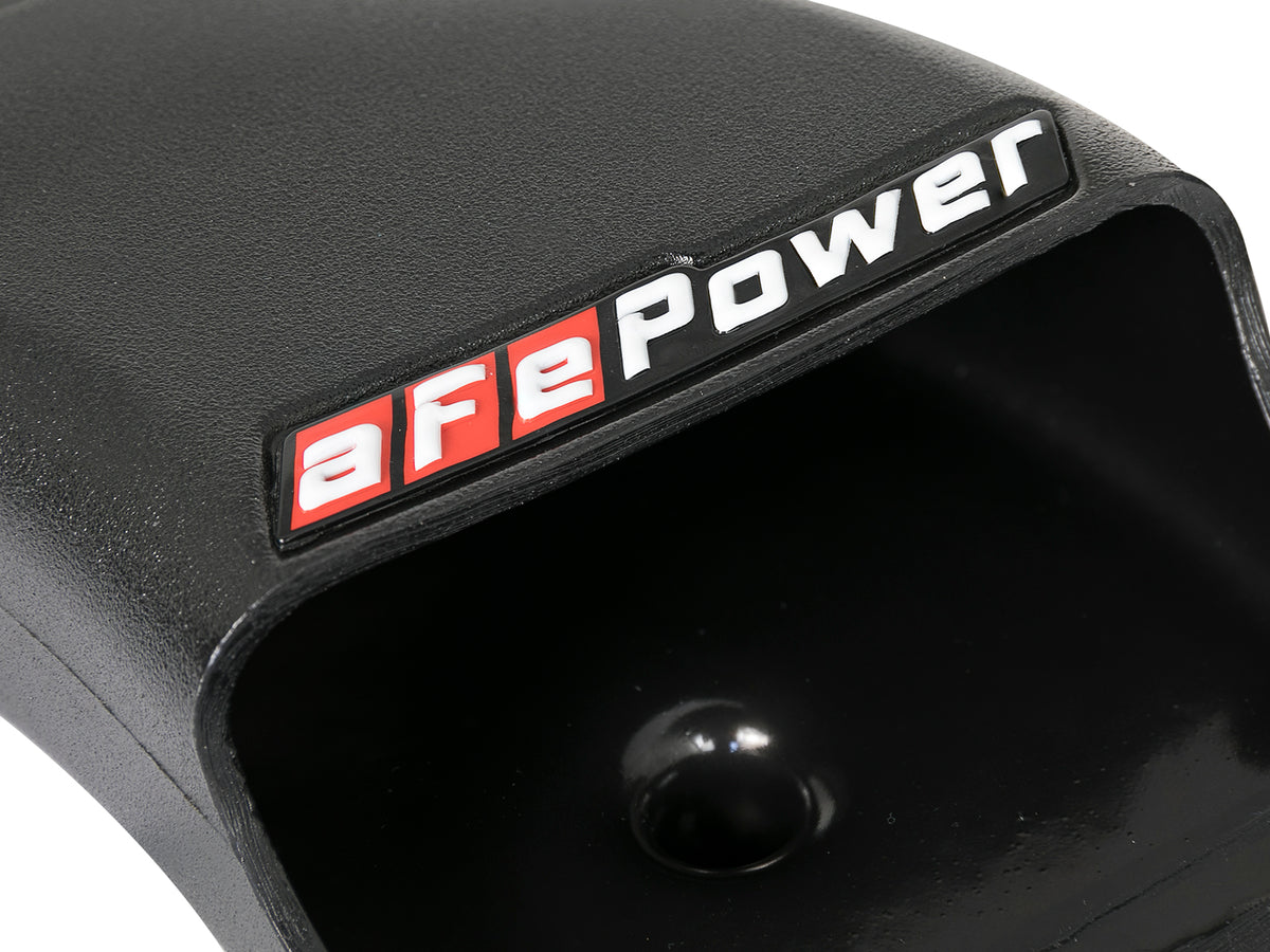aFe Dynamic Cold Air Intake Air Scoop (D.A.S.) Black - 54-76108-S