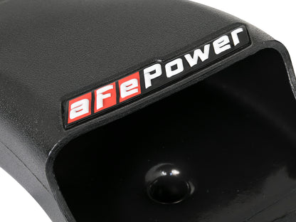 aFe Dynamic Cold Air Intake Air Scoop (D.A.S.) Black - 54-76108-S