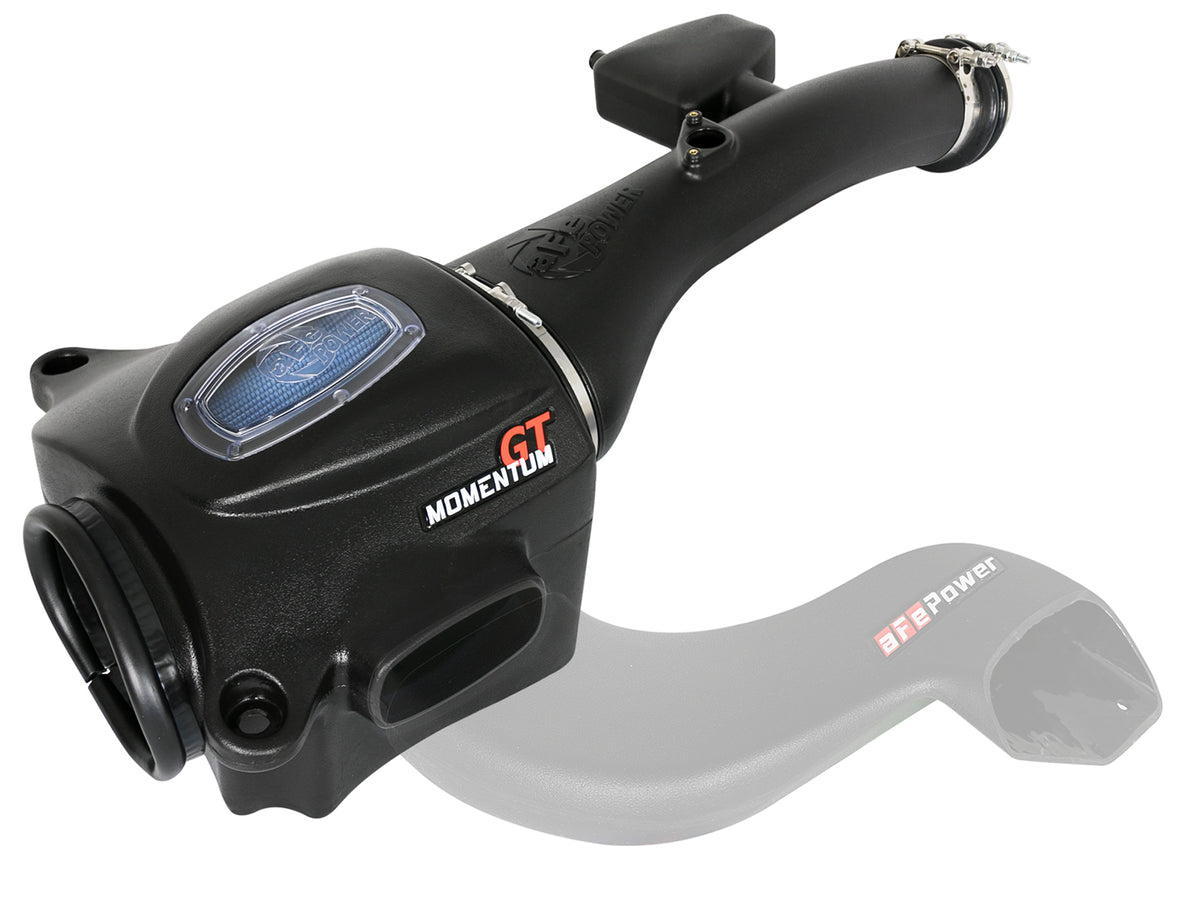 aFe Momentum GT Cold Air Intake System w/ Pro 5R Filter - 2012-2021 4.0L