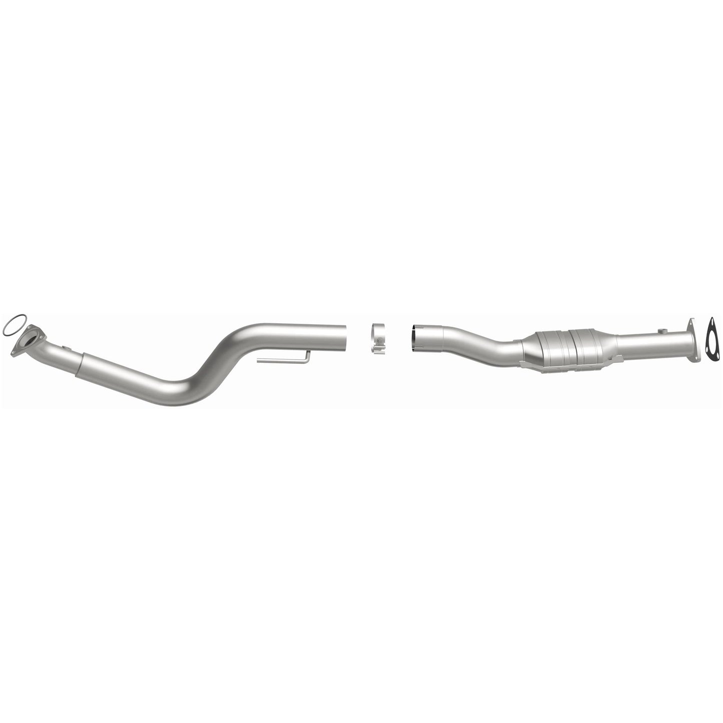 MagnaFlow HM Grade Direct-Fit Catalytic Converter 24438