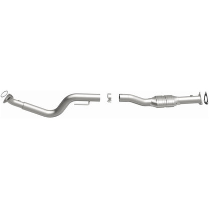 MagnaFlow HM Grade Direct-Fit Catalytic Converter 24438