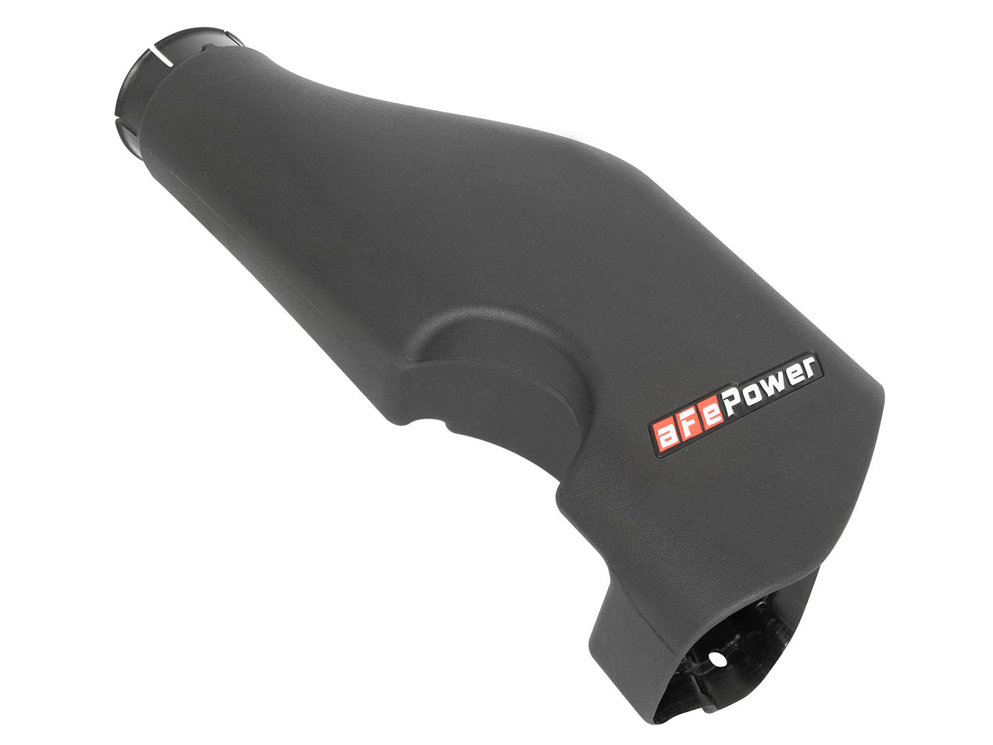 aFe Dynamic Cold Air Intake Air Scoop (D.A.S.) Black - 2016-2019 5.0L