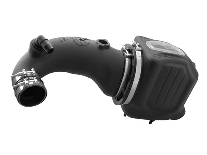aFe Momentum HD Cold Air Intake System w/ Pro DRY S Filter - Ford 2008-2010 6.4L