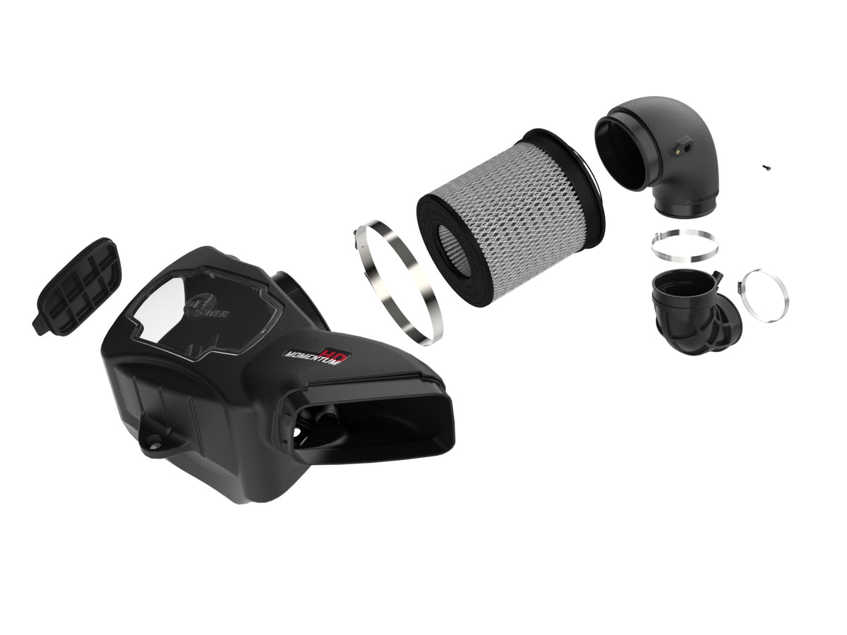 aFe Momentum HD Cold Air Intake System w/ Pro DRY S Filter - Ram 2025-2026 6.7L