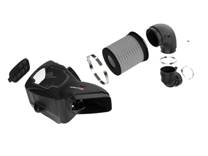 aFe Momentum HD Cold Air Intake System w/ Pro DRY S Filter - Ram 2025-2026 6.7L