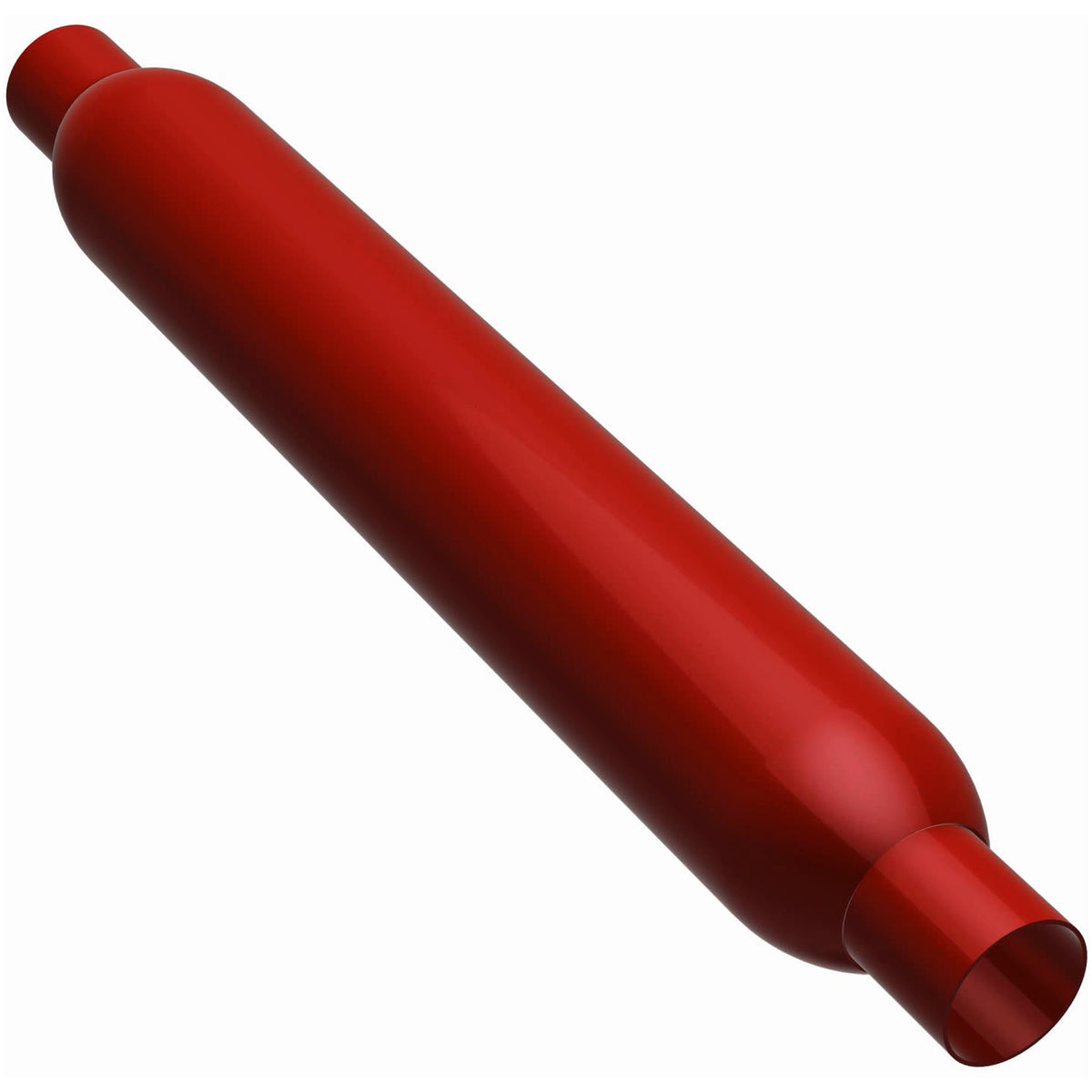 MagnaFlow 2.25 in/2.25 in Center/Center; 3.5 in x 26 in x 3.5 in Body Muffler 13145