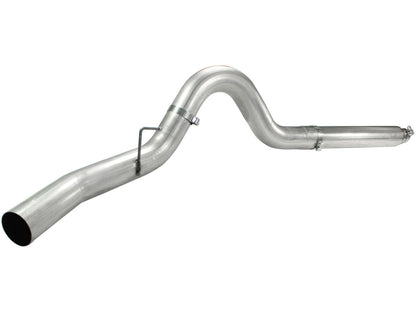 aFe ATLAS 5 IN Aluminized Steel DPF-Back Exhaust System - Ford 2008-2010 6.4L