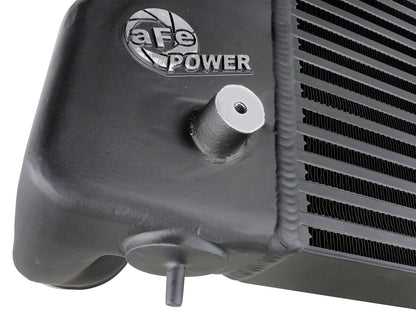 aFe BladeRunner Street Series Intercooler Kit w/ Tubes Black