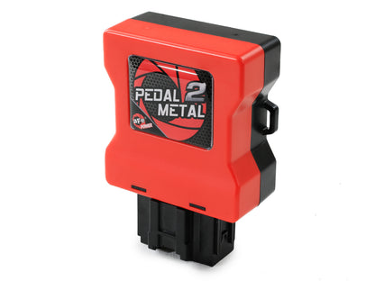 aFe Pedal 2 Metal Throttle Enhancer - Chevy/GMC 2007-2019