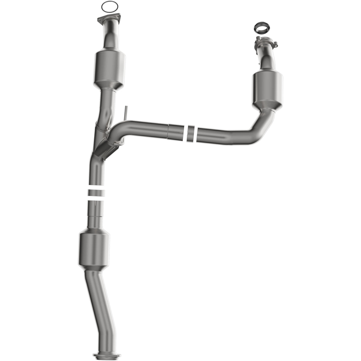 MagnaFlow OEM Grade Direct-Fit Catalytic Converter 280745