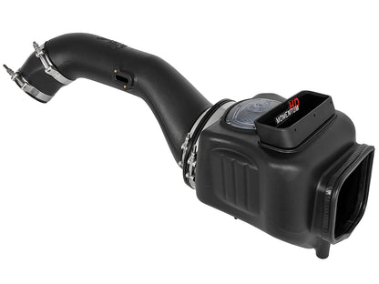 aFe Momentum HD Cold Air Intake System w/ Pro 10R Filter - Chevy/GMC 2017-2019 6.6L