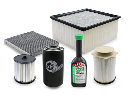 aFe PROGUARD Diesel Fluid and Air Filter Service Master Pack - Ram 2019-2024 6.7L