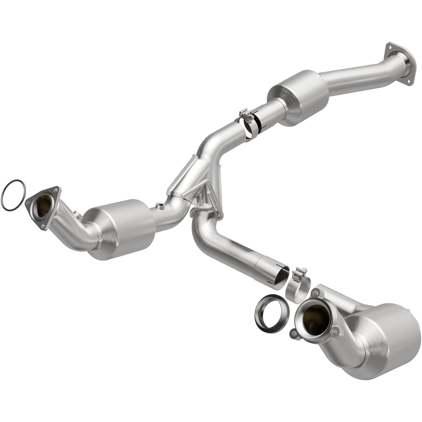 MagnaFlow OEM Grade Direct-Fit Catalytic Converter 280745