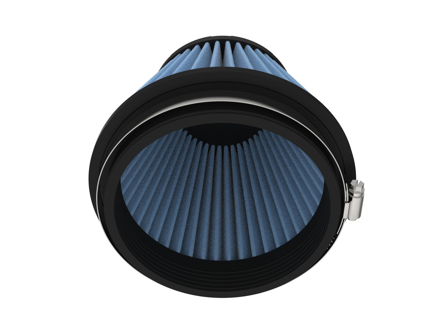 aFe Universal Clamp-On Air Filter w/ D2 Dura-Dry Media - 21-55505V
