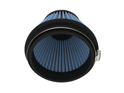 aFe Universal Clamp-On Air Filter w/ D2 Dura-Dry Media - 21-55505V