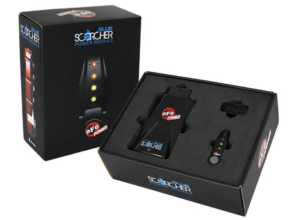 aFe SCORCHER BLUE Bluetooth Capable Power Module - Ram 2019-2024 6.7L