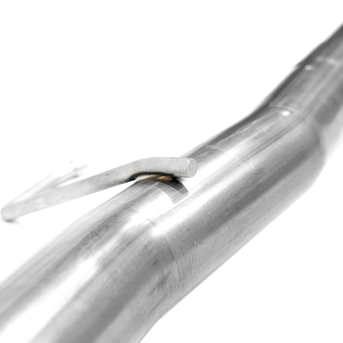 Polar 2020-2023 3.0L EcoDiesel Jeep Gladiator Delete Pipe