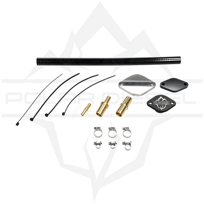 Polar 2020-2025 Duramax 3.0L EGR Delete Kit