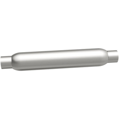 MagnaFlow 2.25 in/2.25 in Center/Center; 3.5 in x 18 in x 3.5 in Body Muffler 18125