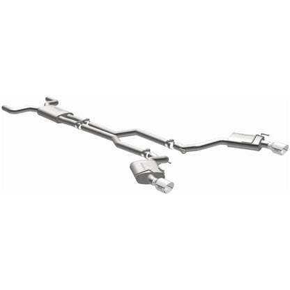 MagnaFlow Street Series Polished Cat-Back System 15089