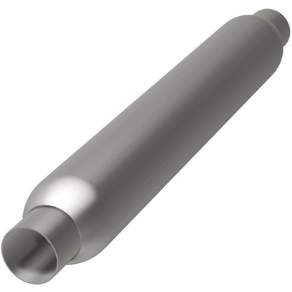 MagnaFlow 2.5 in/2.5 in Center/Center; 4 in x 26 in x 4 in Body Muffler 18146