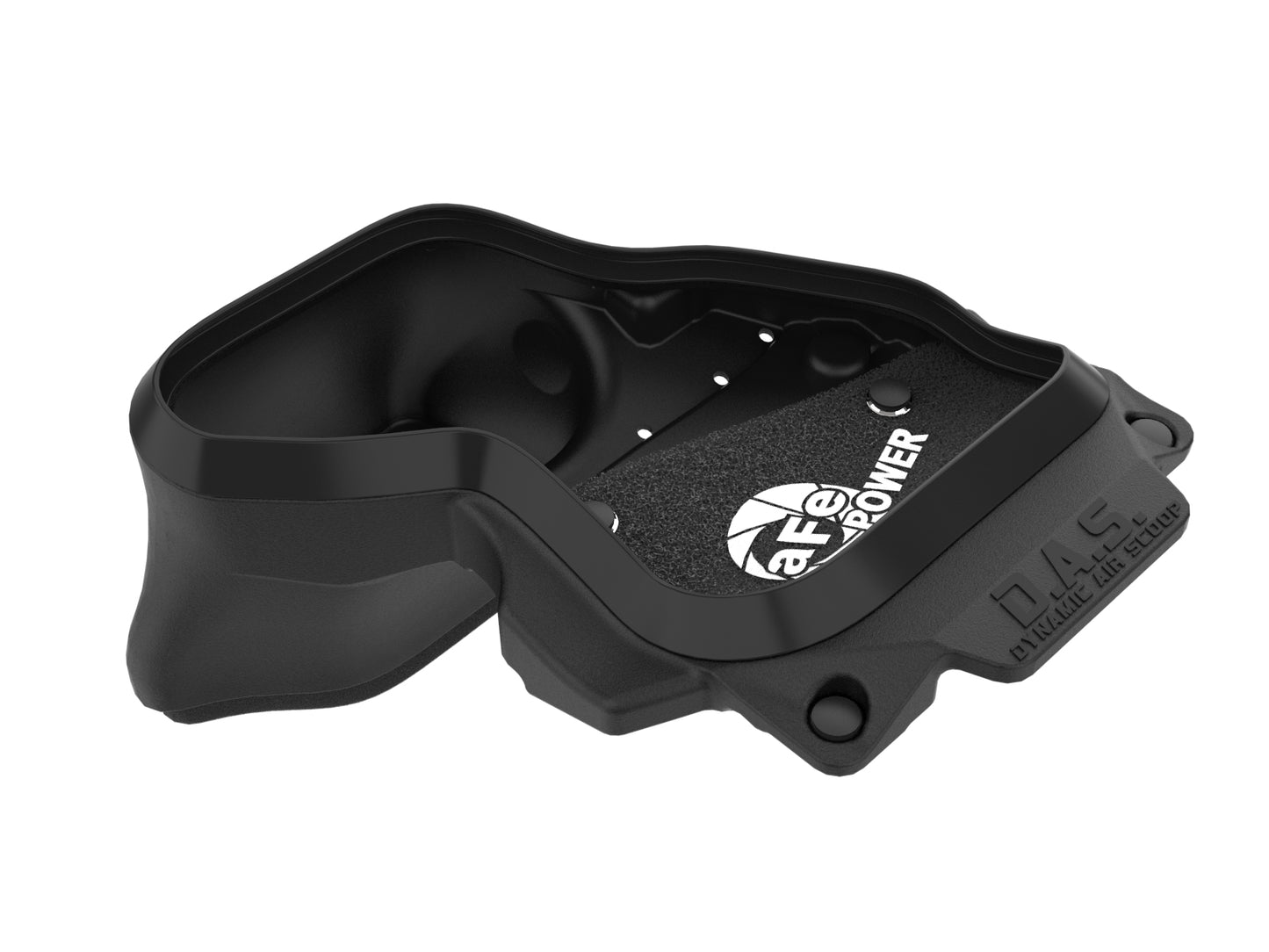 aFe Dynamic Cold Air Intake Air Scoop (D.A.S.) Black - 50-70119S