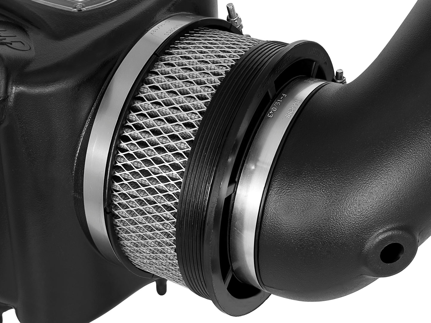 aFe Momentum HD Cold Air Intake System w/ Pro DRY S Filter - Chevy/GMC 2007-2010 6.6L