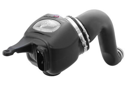 aFe Momentum HD Cold Air Intake System w/ Pro DRY S Filter - Dodge 2007-2009 6.7L