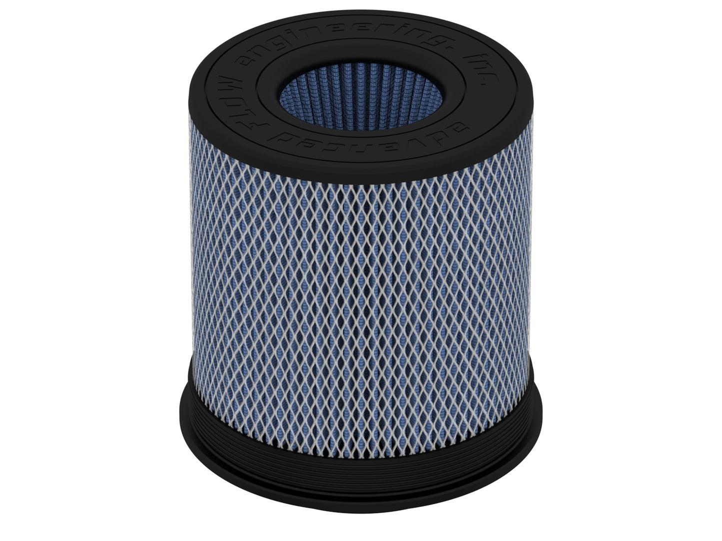 aFe Momentum Intake Replacement Air Filter w/ Pro 10R Media - Flange Inside Diameter 5.5 in, Height 9 in