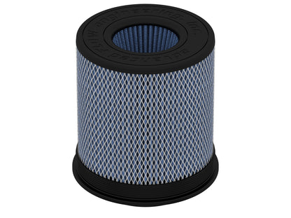 aFe Momentum Intake Replacement Air Filter w/ Pro 10R Media - Flange Inside Diameter 5.5 in, Height 9 in