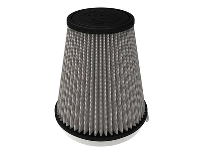 aFe Magnum FLOW Universal Clamp-On Air Filter w/ Pro DRY S Media - 25-60001D
