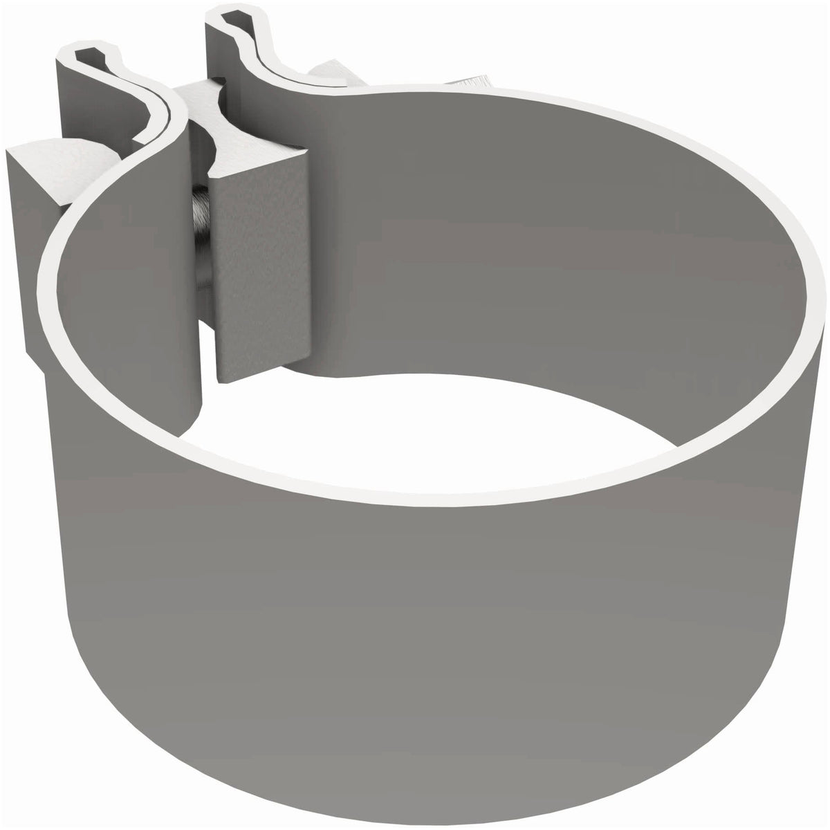 MagnaFlow 10 pk - Lap Joint Band Clamp - 2.25in. 10161