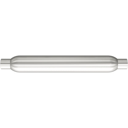 MagnaFlow 2 in/2 in Center/Center; 3.5 in x 26 in x 3.5 in Body Muffler 18144