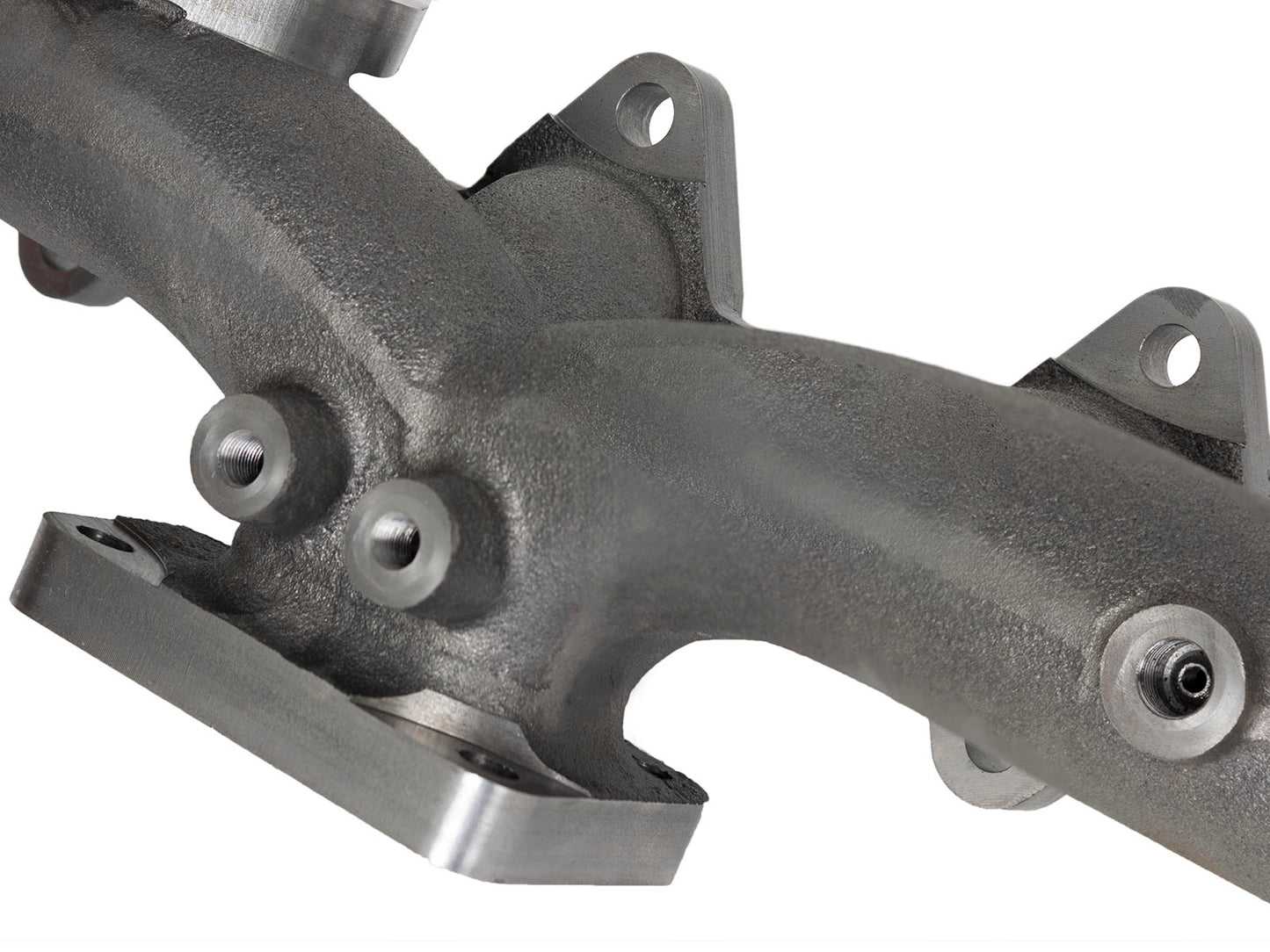 aFe BladeRunner Ported Ductile Iron Exhaust Manifold - Dodge/Ram 2007-2018 6.7L