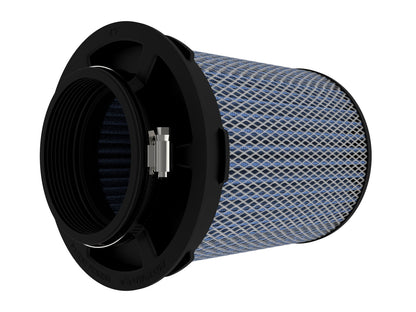 aFe Momentum Intake Replacement Air Filter w/ Pro 10R Media - Flange Inside Diameter 4 in, Height 8 in