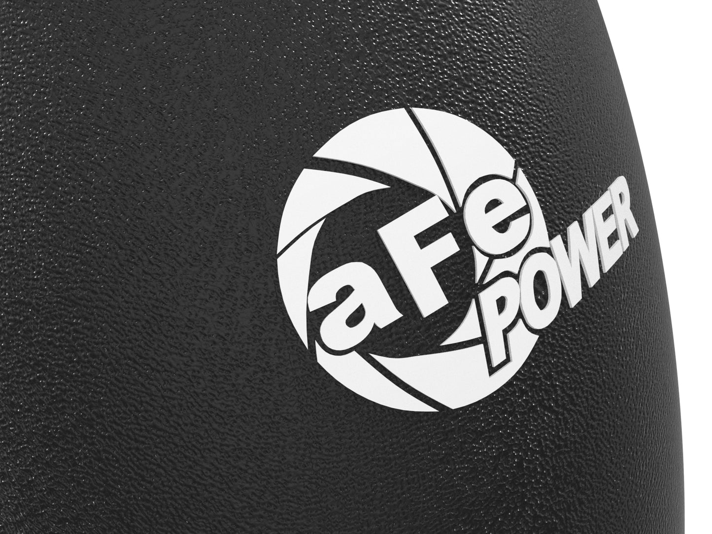 aFe BladeRunner 3-1/2 IN Aluminum Cold Charge Pipe Black - Chevy/GMC 2024-2026 6.6L