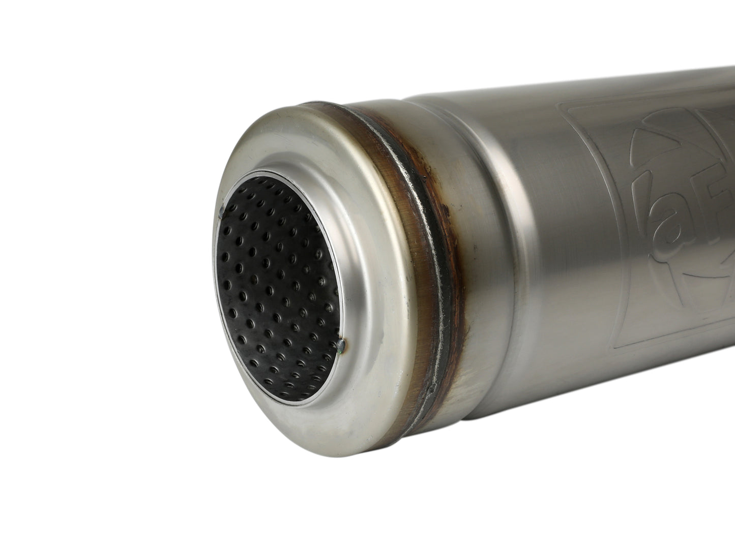 aFe MACH Force-Xp 304 Stainless Steel Muffler - 49M30049