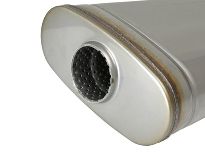 aFe MACH Force-Xp 304 Stainless Steel Muffler - 49M30019
