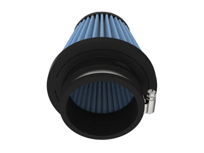 aFe Universal Clamp-On Air Filter w/ D2 Dura-Dry Media - 21-30001V