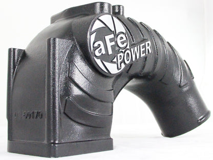 aFe BladeRunner Cast Aluminum Intake Manifold Black - Dodge 2003-2007 5.9L - 46-11011