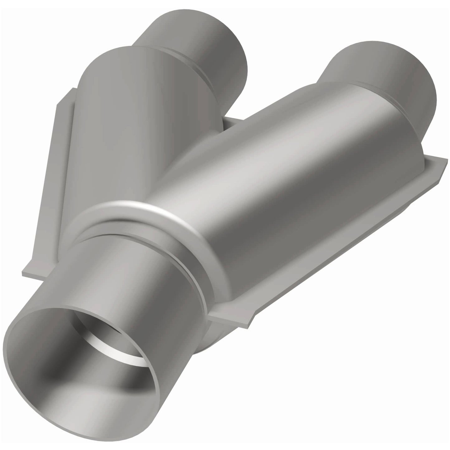 MagnaFlow Exhaust Y-Pipe - 2.50/2.25 10758