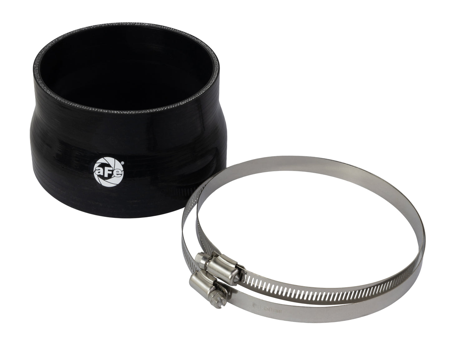 aFe Reinforced Silicone Coupling Kit - (5 x 4-1/2)IN ID x 3 IN L