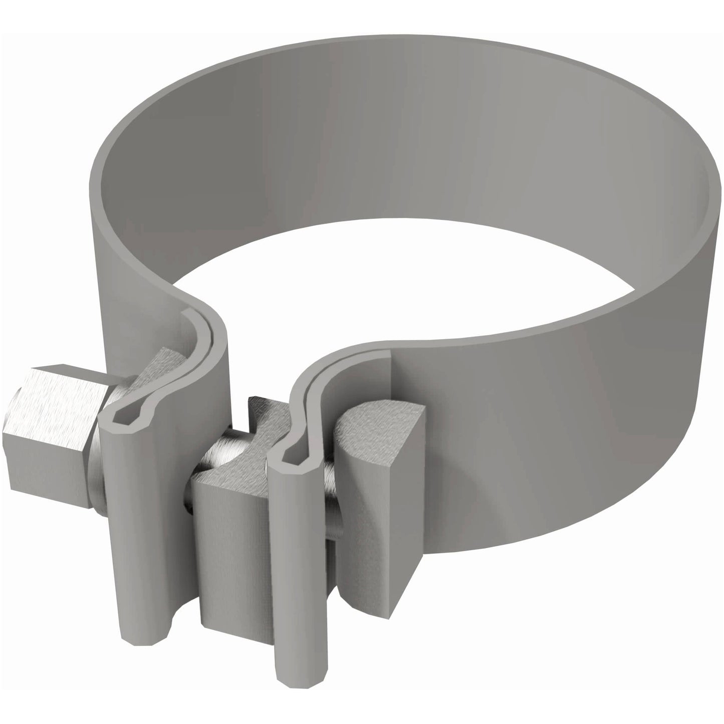 MagnaFlow 10 pk - Lap Joint Band Clamp - 3.00in. 10164