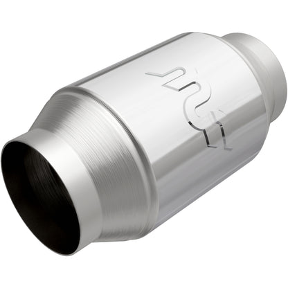 MagnaFlow Metallic Grade Universal Catalytic Converter 69011
