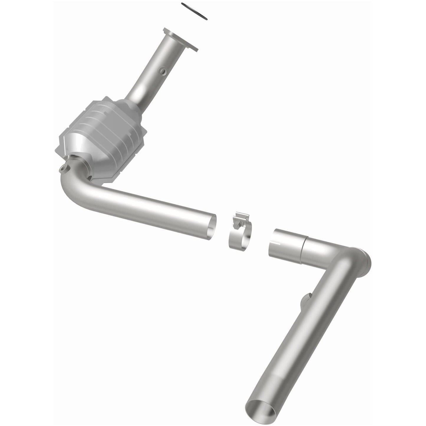 MagnaFlow HM Grade Direct-Fit Catalytic Converter 93601