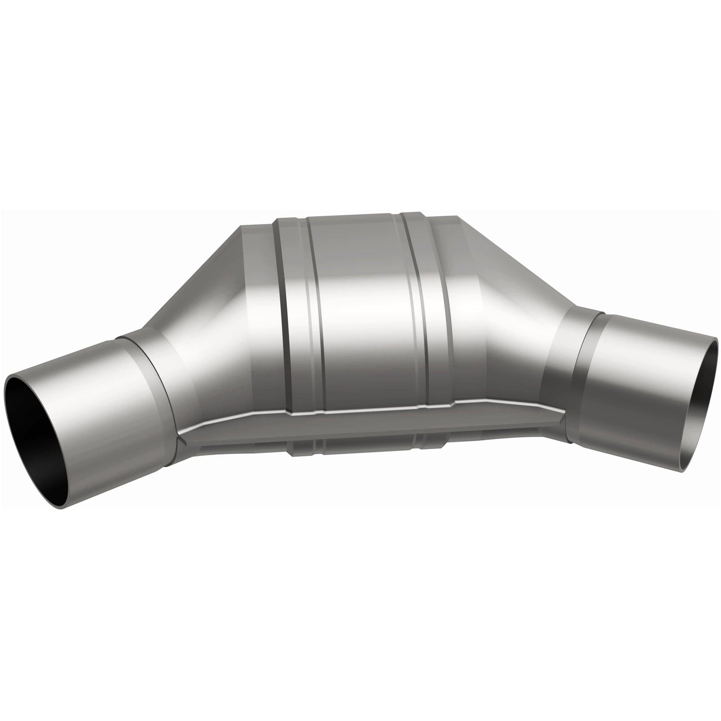 MagnaFlow Standard Grade Universal Catalytic Converter 91085