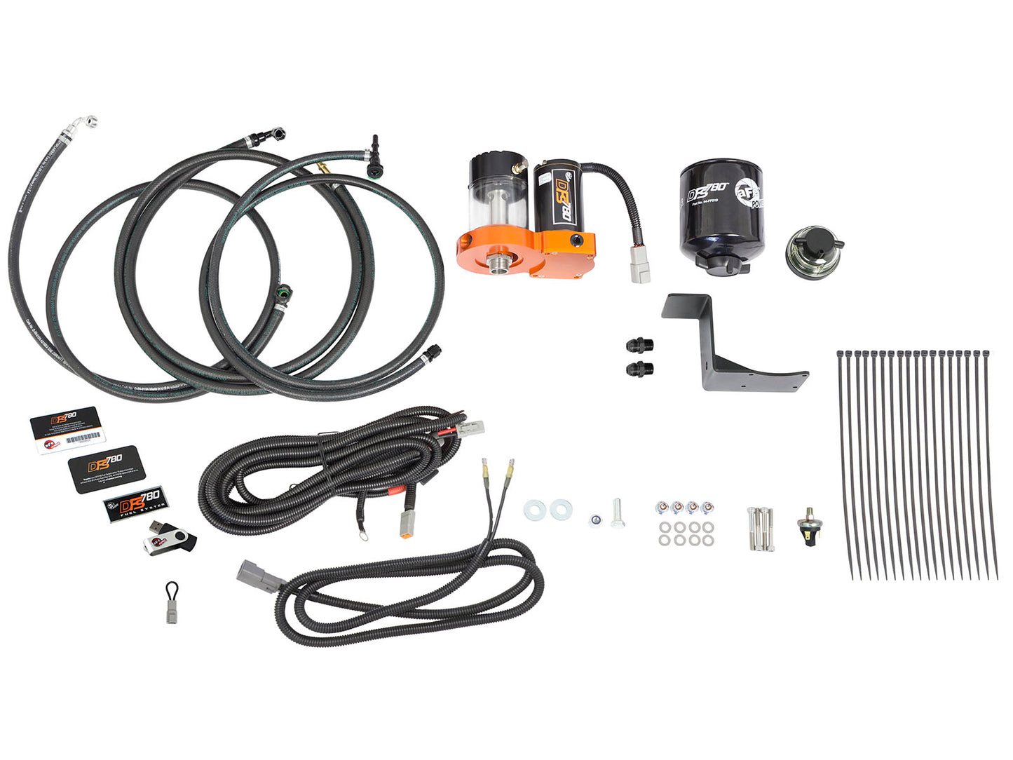 aFe DFS780 Diesel Fuel Lift Pump (Boost Activated) - Ford 2003-2007 6.0L